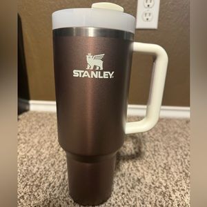 Stanley 40oz Rose Quartz Glow tumbler